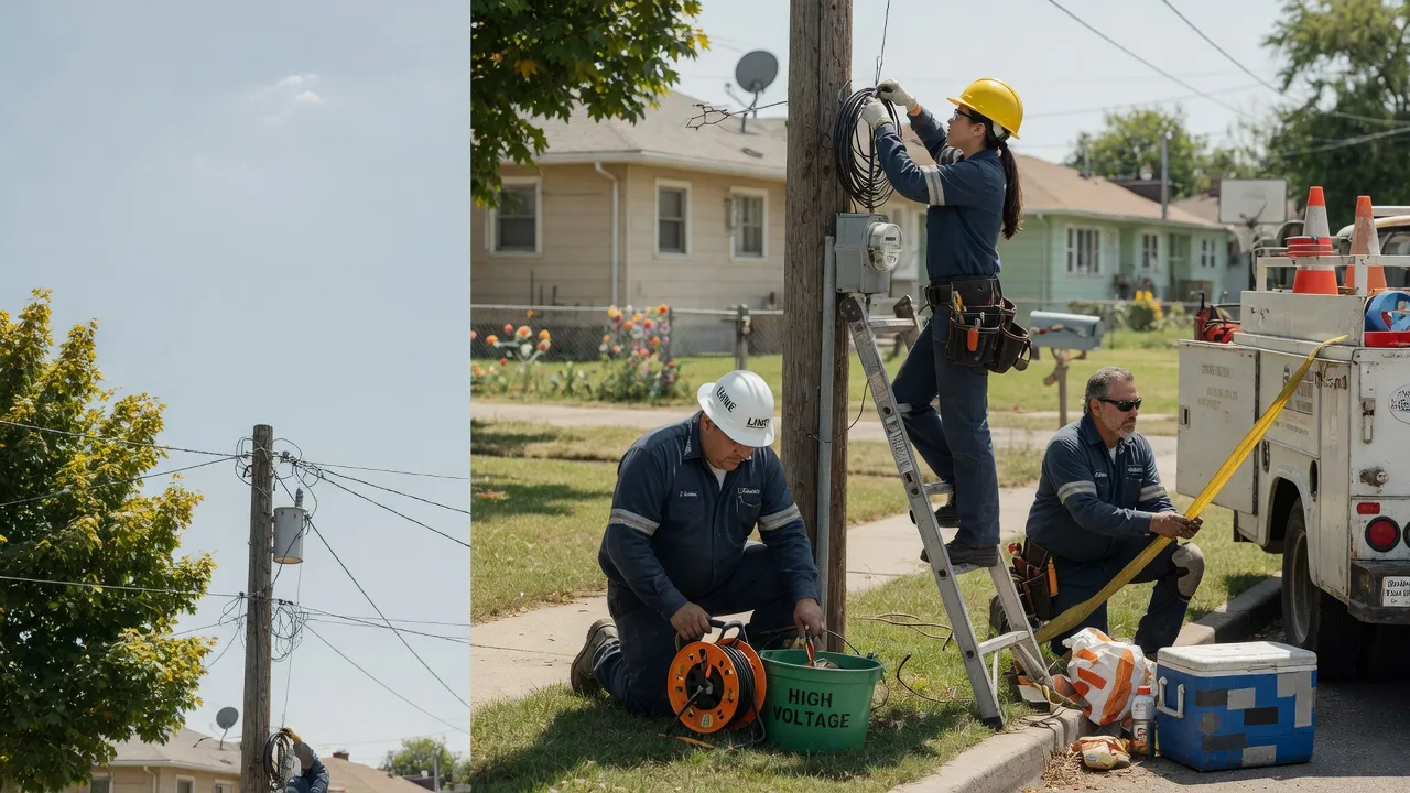 Emergency Electrician in Broken Bow, OK near me
